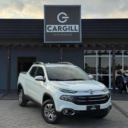 FIAT TORO 1.8 16V EVO FLEX FREEDOM AT6 FIAT TORO 1.8 16V EVO FLEX FREEDOM AT6